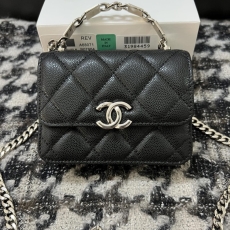 Chanel Top Handle Bags